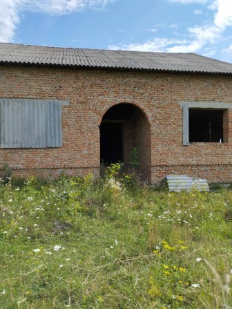 Продається незакінчений будинок - фото 1