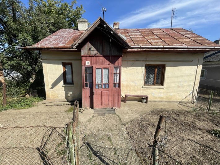 м.Монастириська  вул,миру18 продажа будинка - фото 1