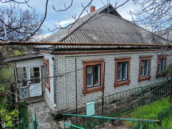 Великий будинок для великої сім'ї Первомайск