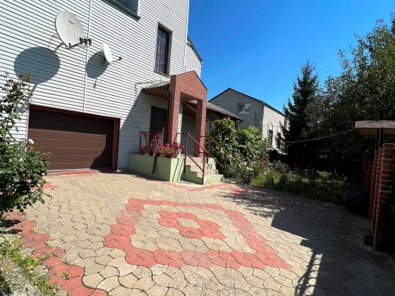 Продаж будинку Мала Данилівка "Поле Чудес" Малая Даниловка