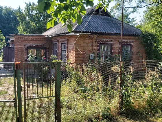 Продаю будинок в 10км від міста Первомайськ, Миколаївської області в селі Генівка, площею 45.2кв.м з Первомайск