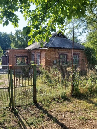 Продаю будинок в 10км від міста Первомайськ, Миколаївської області в селі Генівка, площею 45.2кв.м з - фото 1