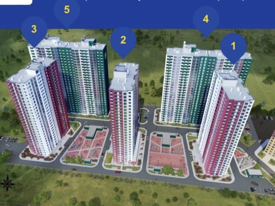 Продаж 2к квартири в ЖК Мілос, пров Мілославський, Троещіна Київ