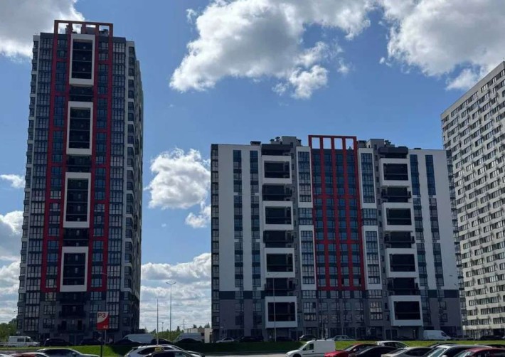 Продаж 1-к квартири вул. Олександра Олеся 13 - фото 1