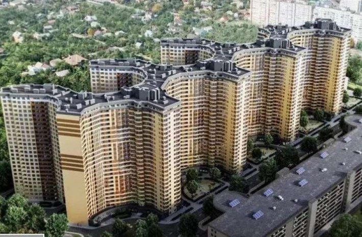 Продаж 3-к квартири вул. Новопольова 2а - фото 1