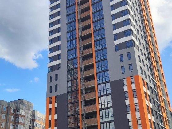 Продаж 2-кімнатної квартири в ЖК Бережанський, вул.Автозаводська, 72б.