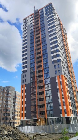Продаж 2-кімнатної квартири в ЖК Бережанський, вул.Автозаводська, 72б. - фото 1