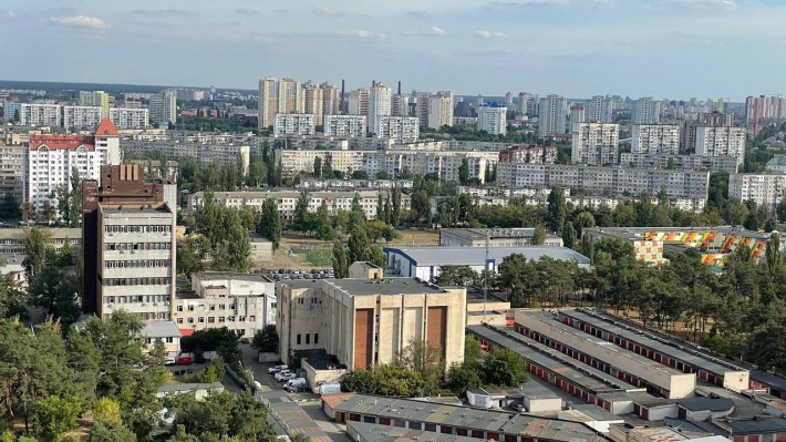 Продажа 3х кімнатної квартири 105,0 квм в двух рівнях по вул Князя Романа Мстиславича, 22а - фото 1