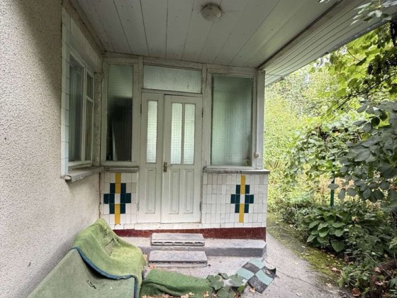 Продаж добротного будинку з верандою Дунаевцы