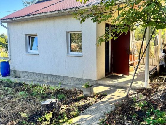 Продам дачну ділянку з будиночком і діючею банею Давыдковцы