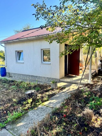 Продам дачну ділянку з будиночком і діючею банею - фото 1