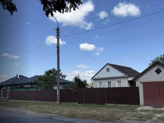Будинок 87 м², 25 соток у центрі с. Геронимівка. 10 хв до Черкас. Геронимовка