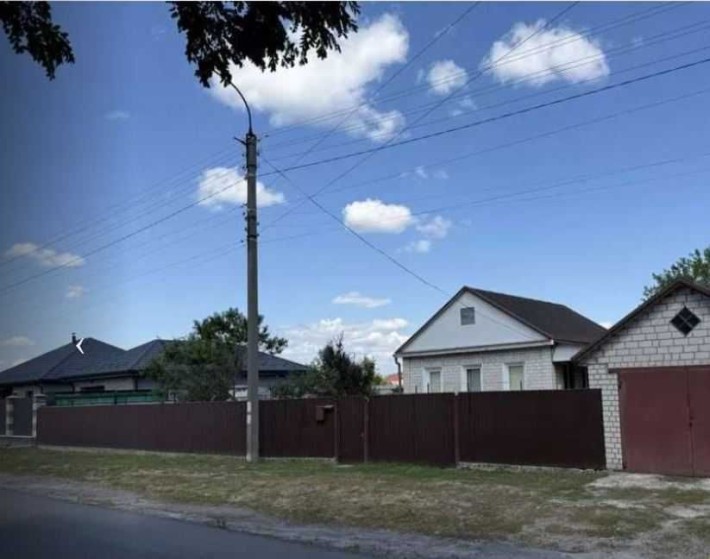 Будинок 87 м², 25 соток у центрі с. Геронимівка. 10 хв до Черкас. - фото 1