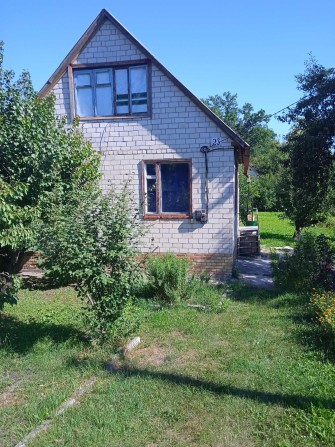 Продаж дачі станція Залісся с. Благодатне - фото 1