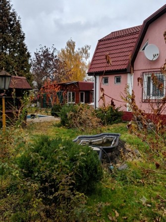Продаж сучасного дачного будинку з виходом до води!СТ "Дружба" с.Лозівок - фото 1