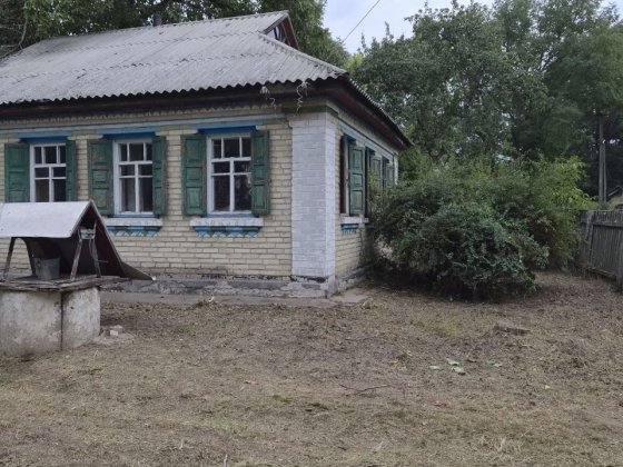 Продається будинок у с. Головківка, Черкаського району Чигирин