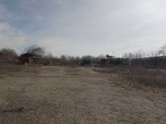 Нерухомість(земля та господарські споруди) місто Жашків (лікарняна 38, 38А Жашков