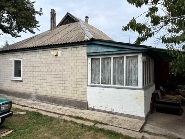 *Продаж будинку в селі Мошни. - фото 1