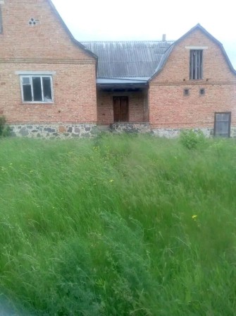 Продається недобудований будинок - фото 1