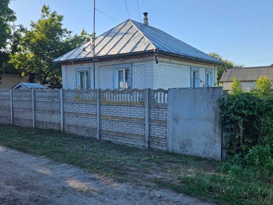 Будинок з ділянкою в м. Бахмач | Недорого Бахмач
