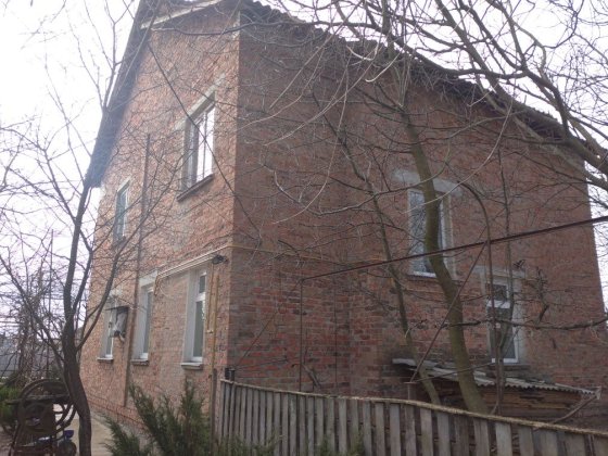 Будинок с. Павловка Старий Білоус