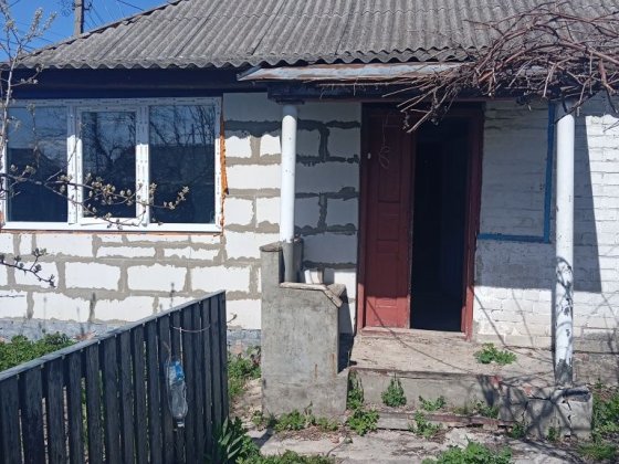 Будинок Борзна Гончарна 37 Борзна