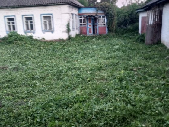 Продам  будинок в с Озеряни Варва