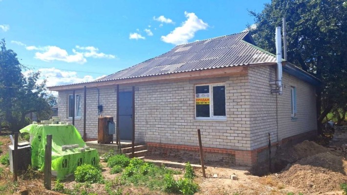 СМ Продам будинок 102 м² + 20 соток приватизованої землі - фото 1