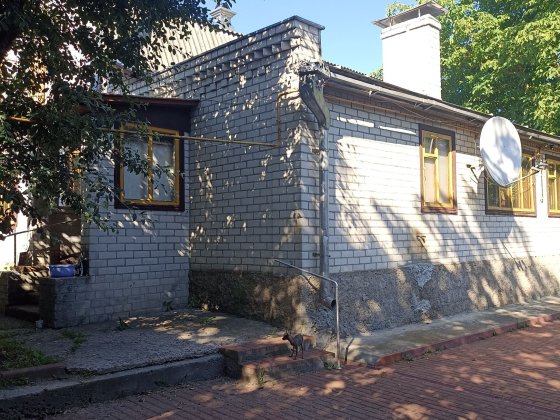 Затишний будинок 109.7м.кв в смт.Ладан - газ, грубка, 15 сот землі Ладан