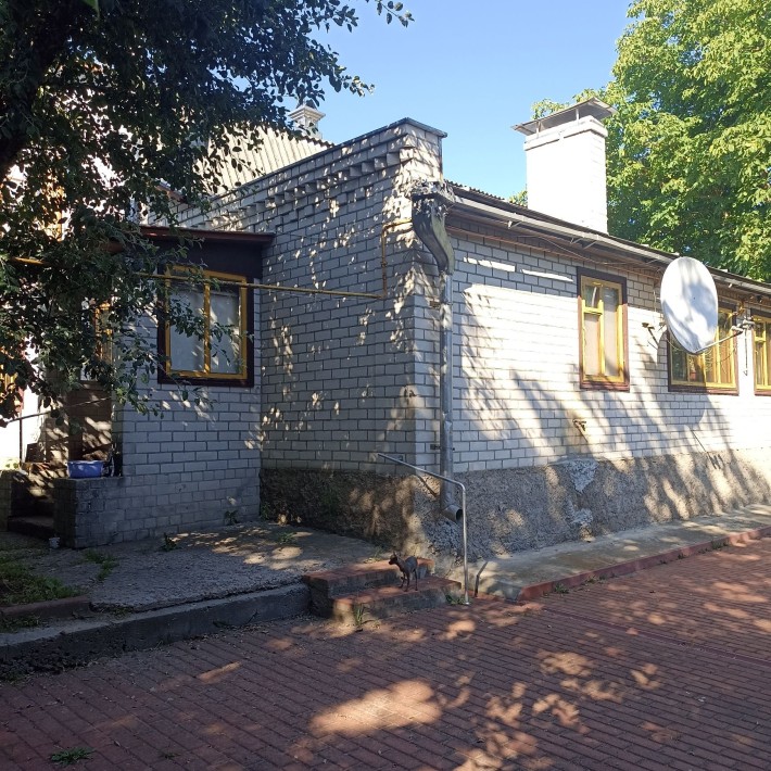 Затишний будинок 109.7м.кв в смт.Ладан - газ, грубка, 15 сот землі - фото 1