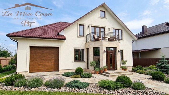 Продаж шикарного будинку. Сторожинець (20 хв Чернівці) - фото 1