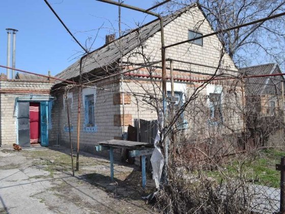 Продам будинок с.Богатирівка, ставок, 5 км від міста Богатыровка