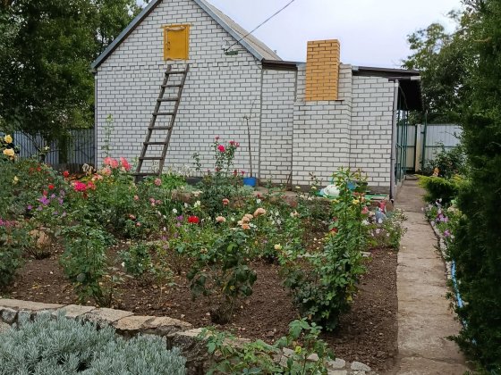 Продам дачу с домом (без печки) Вільноуланівське