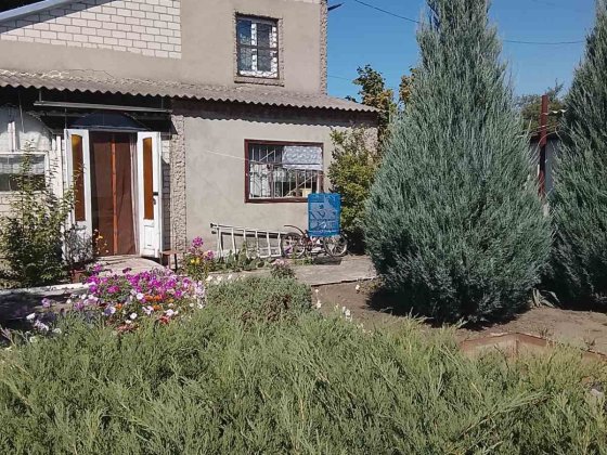 Продам дачу в селе Николаевка . Куриловка