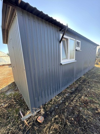 Модульний Будиночок 3 х 8 - фото 1