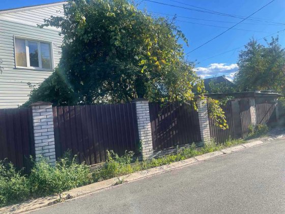 Продам будинок в районі Прокуратури. В гарному місті Бровари Бровары
