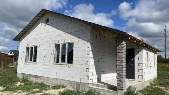 Продаж 1-поверхового будинку 116 м² на 6 сотках у Борисполі! - фото 1