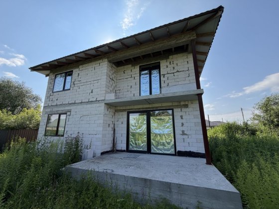 Без% Будинок в Києві з частковим ремонтом і матеріалами, документи 3 роки‼️ Бортничі Дарницький рн