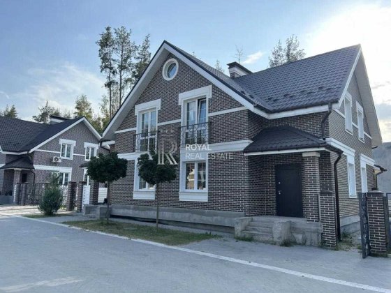 Продаж Дуплекс Київ КМ Dream Wood 5 кімнат 117 м² Ділянка 3,8 сотки Газ Тераса Мансарда Закрита тери Київ