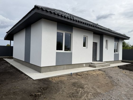 Будинок 85 м з комунікаціями + 5 соток на вул. Драгоманова м.Бориспіль Бориспіль