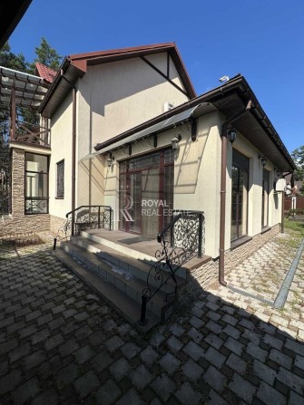 Продаж Будинок Буча 4 кімнати 223,2 м² Авторський ремонт Басейн Газ Тераса Ділянка 10 соток Готовий  - фото 1