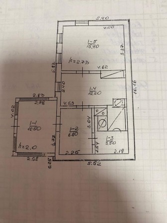 Продам Будинок село Тарасівка - фото 1