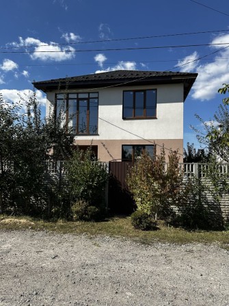Окремий будинок 122м під чистову межа Бучі, Варшавська траса - фото 1