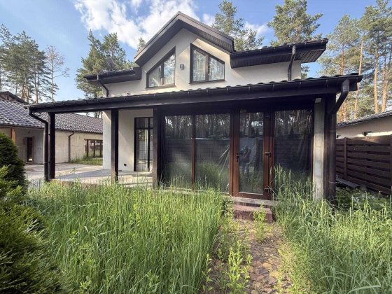 Будинок, який  будували для себе. Лісова Буча | 180 м² | 10 соток Буча