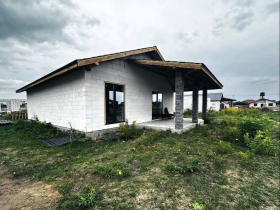 Продаж будинку 85 м² + тераса, права сторона міста. Борисполь