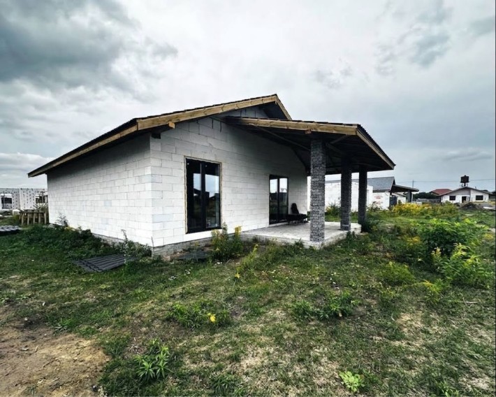 Продаж будинку 85 м² + тераса, права сторона міста. - фото 1