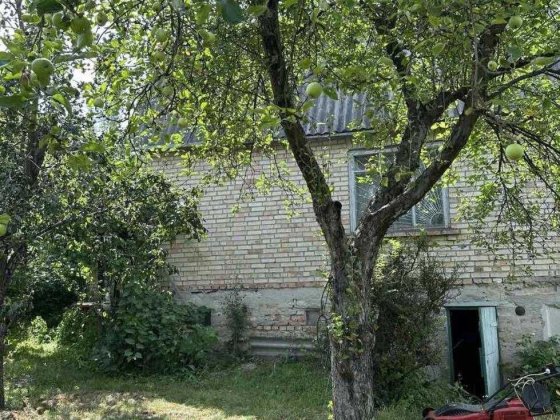 БЕЗ КОМІСІЇ, дача 60м2 на ділянці 7,5 соток, Буча, вул. Виноградна