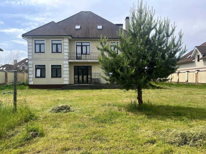 Дом. Будинок з ремонтом 522м2.Село Буча.Лісова Буча.Рассрочка.Любимовка - фото 1