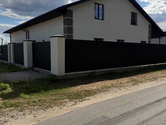 Продаж будинку під Києвом по ціні будівництва