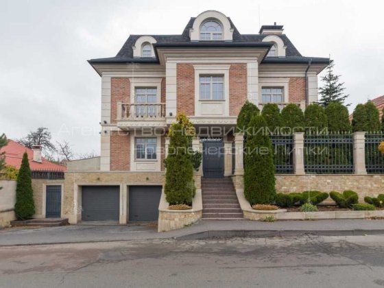 Продаж елітного та просторого будинку 570,6 м² на Печерську вул. Товарнатоварна 6 Київ